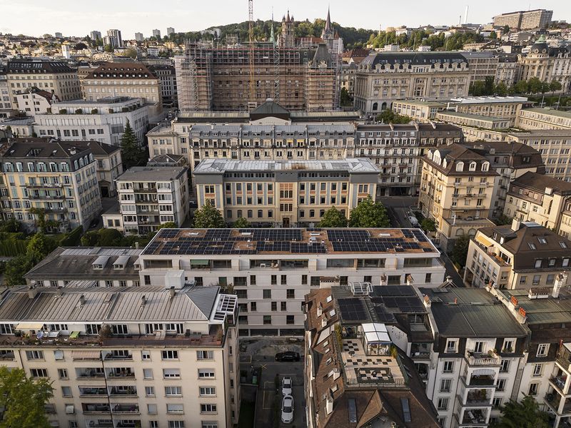 Sainte-Luce 9 – Hiris sàrl Sacha di Poi